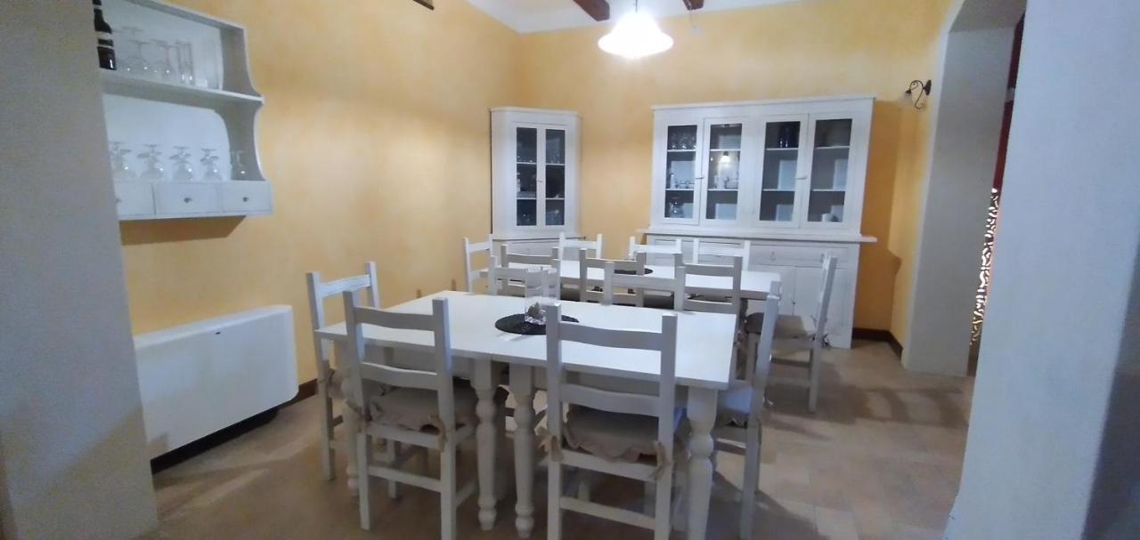 נורצ'יה B&B Fonte Vena מראה חיצוני תמונה
