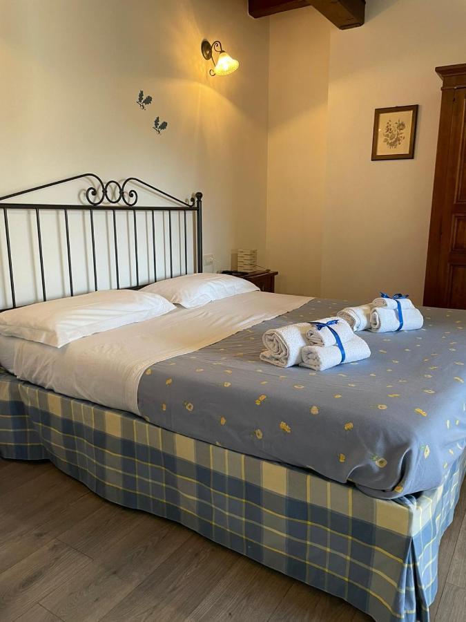 נורצ'יה B&B Fonte Vena מראה חיצוני תמונה