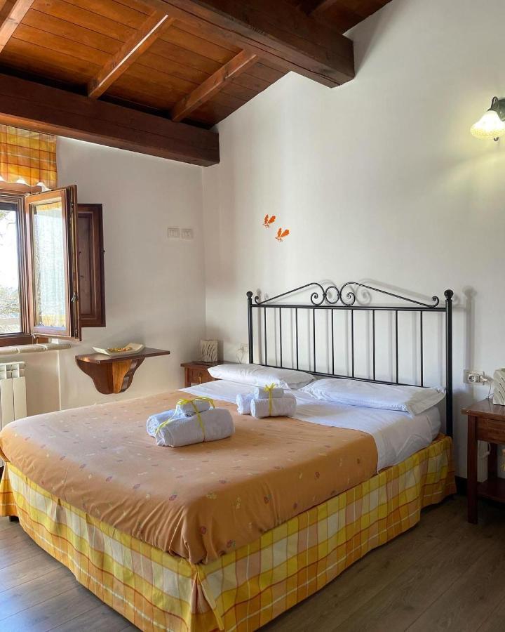 נורצ'יה B&B Fonte Vena מראה חיצוני תמונה