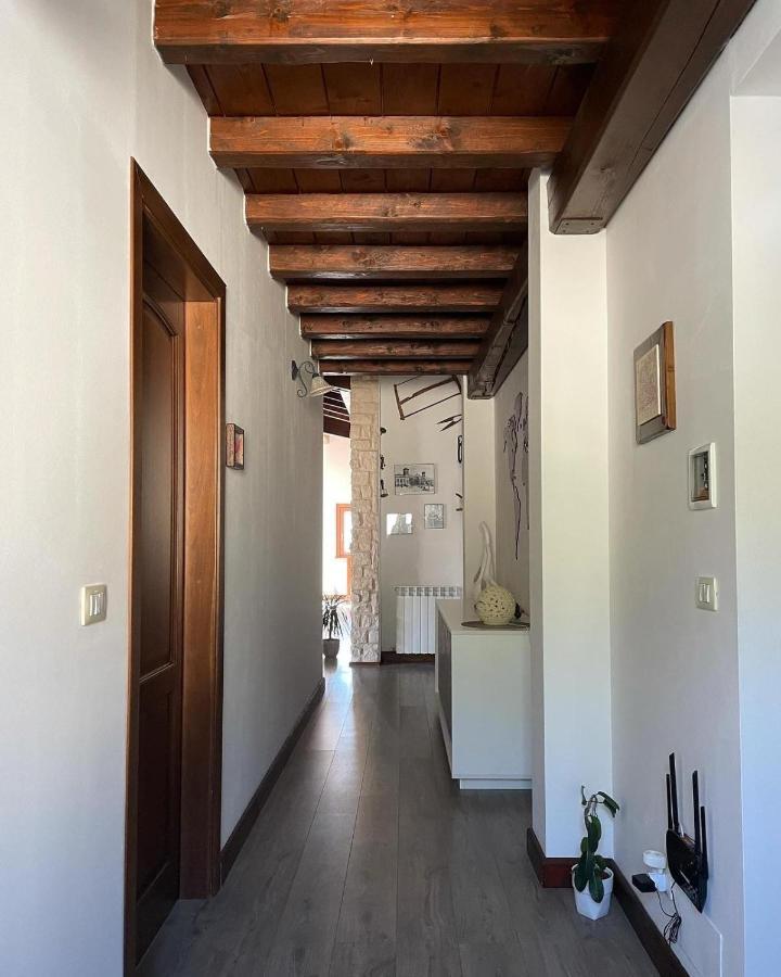 נורצ'יה B&B Fonte Vena מראה חיצוני תמונה