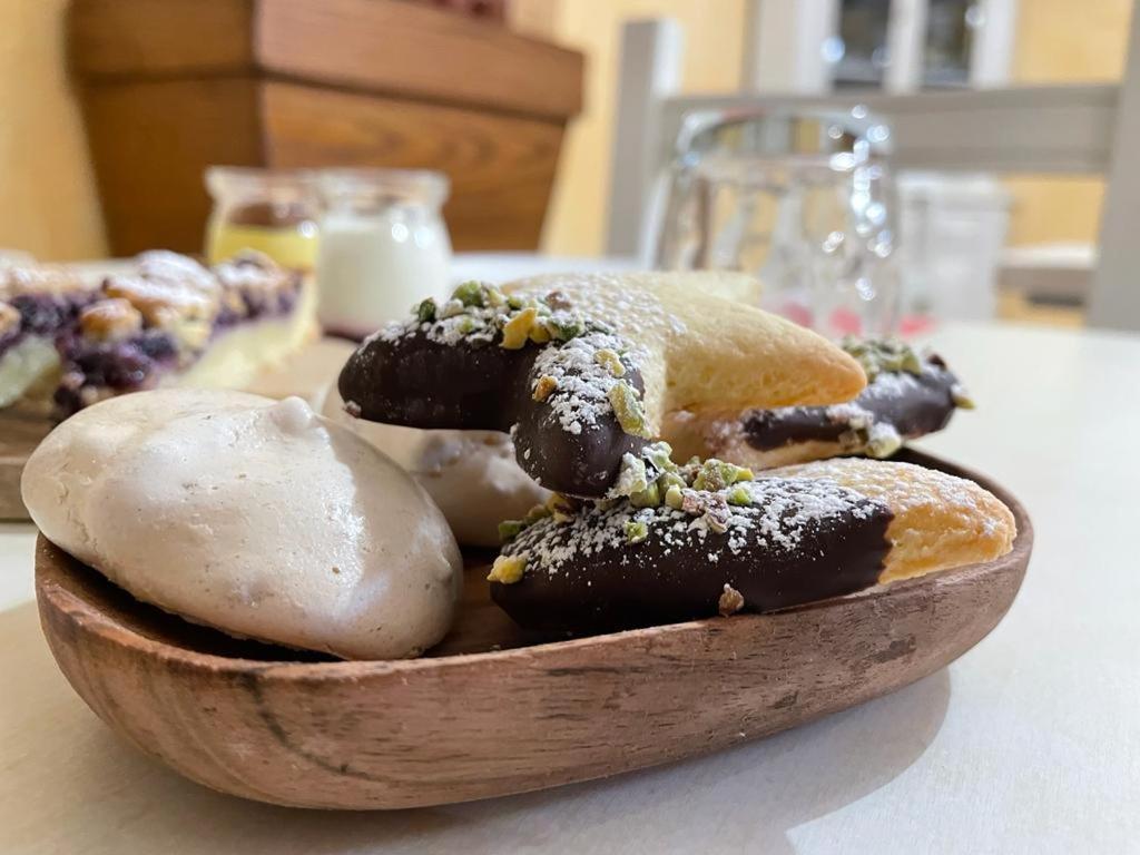 נורצ'יה B&B Fonte Vena מראה חיצוני תמונה