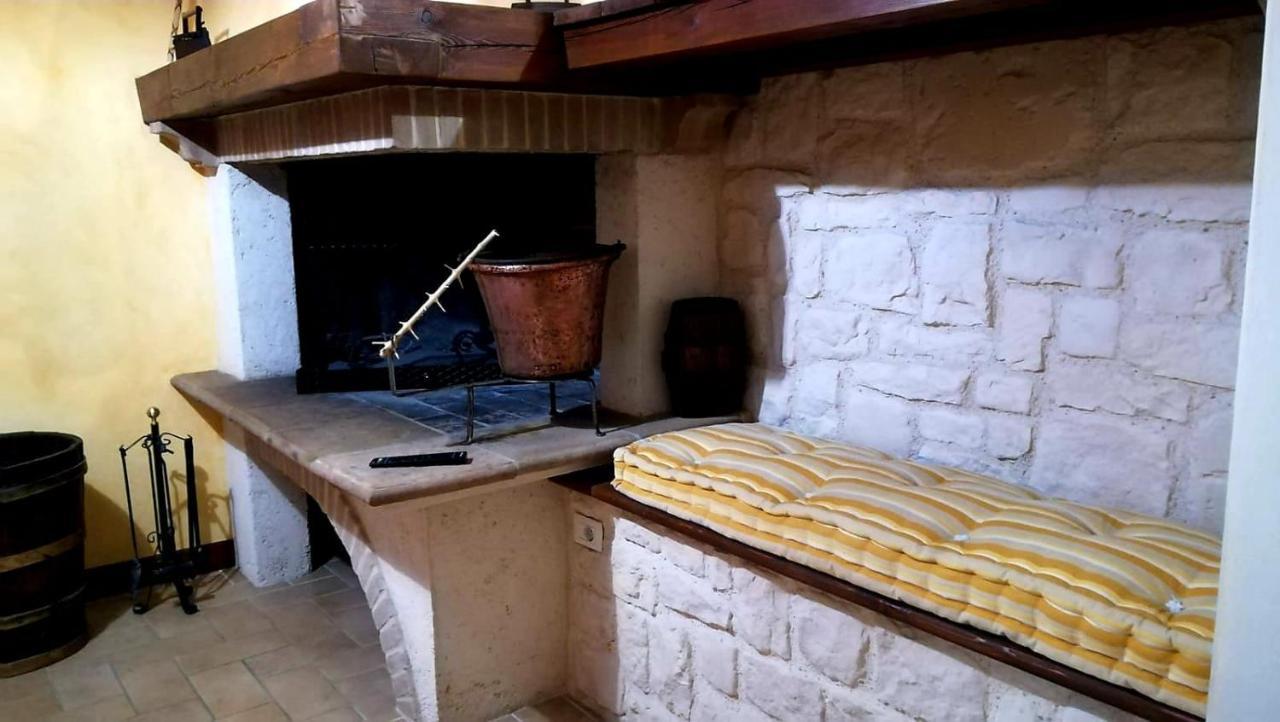 נורצ'יה B&B Fonte Vena מראה חיצוני תמונה